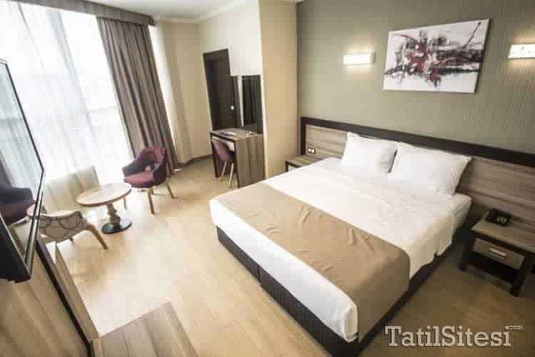 The Corner Hotel Ankara